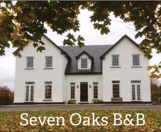 Seven Oaks B&B Ballyhaunis Exterior photo